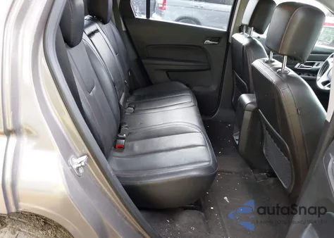 2012 GMC Terrain Slt-1 из США, поврежденный, VIN 2GKALUEK1C6197919